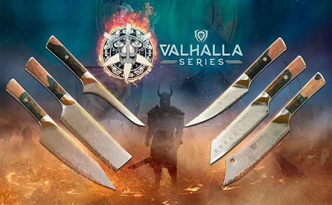 dalstrong valhalla series